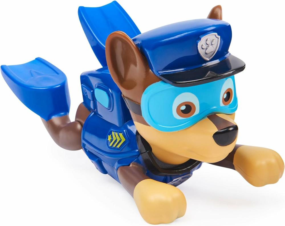 Fürdőjátékok | Paw Patrol Paddlin’ Pups medencejátékok és kinti játékok  Fürdőjátékok és medenceparti kellékek 4 éves kortól  Akkumulátor nélkül szükséges  Vadászat Fürdőjátékok Fürdőjátékok