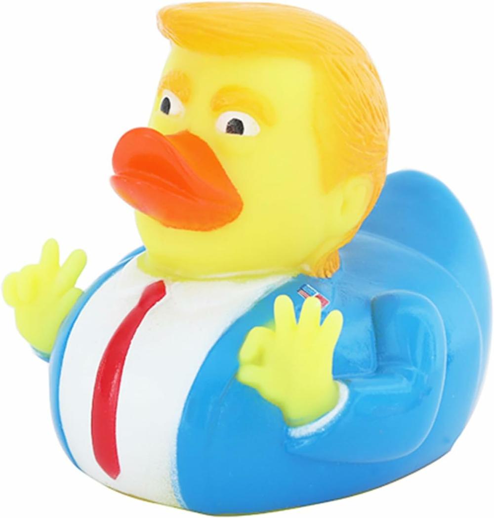 Fürdőjátékok | Rubber Ducks Trump Ducks For Jeeps, Humoros rubber medvék, Csikorgó fürdőmedvék, Gyerekeknek ajándék rubber medvék Fürdőjátékok Fürdőjátékok